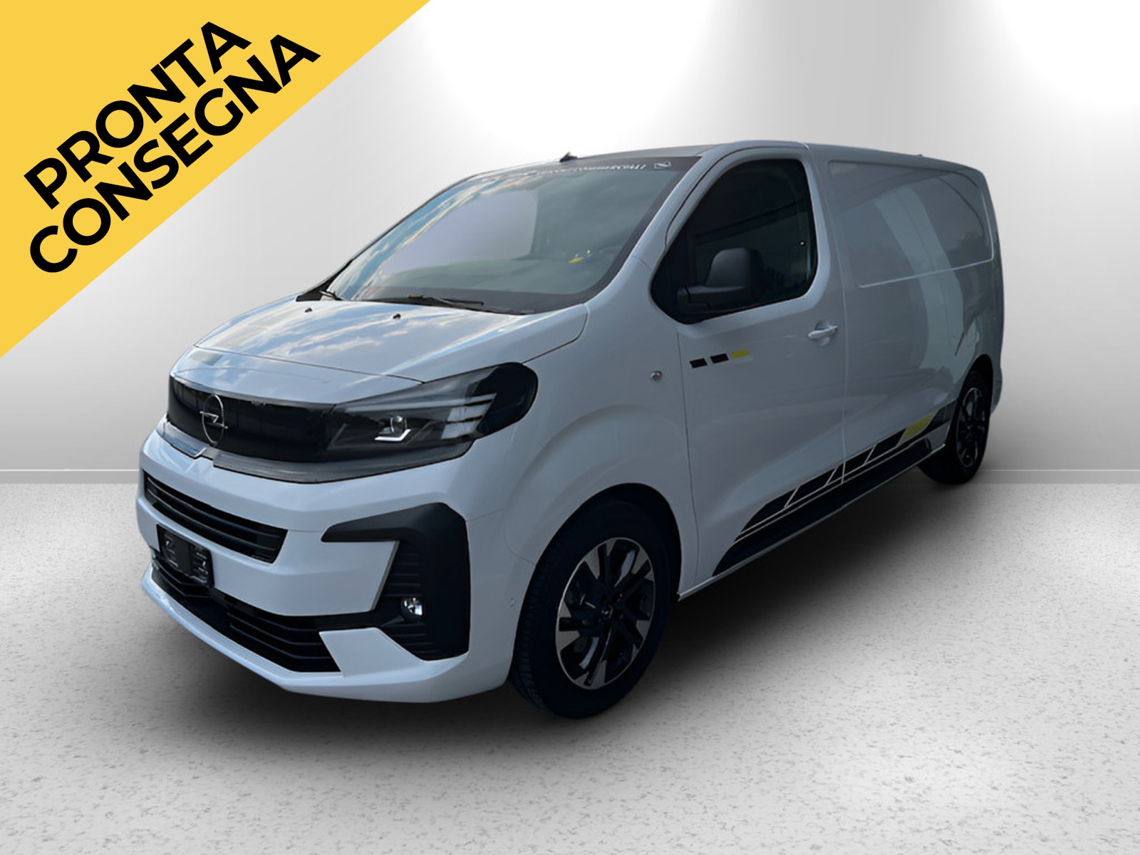 UNICAR Opel Vivaro