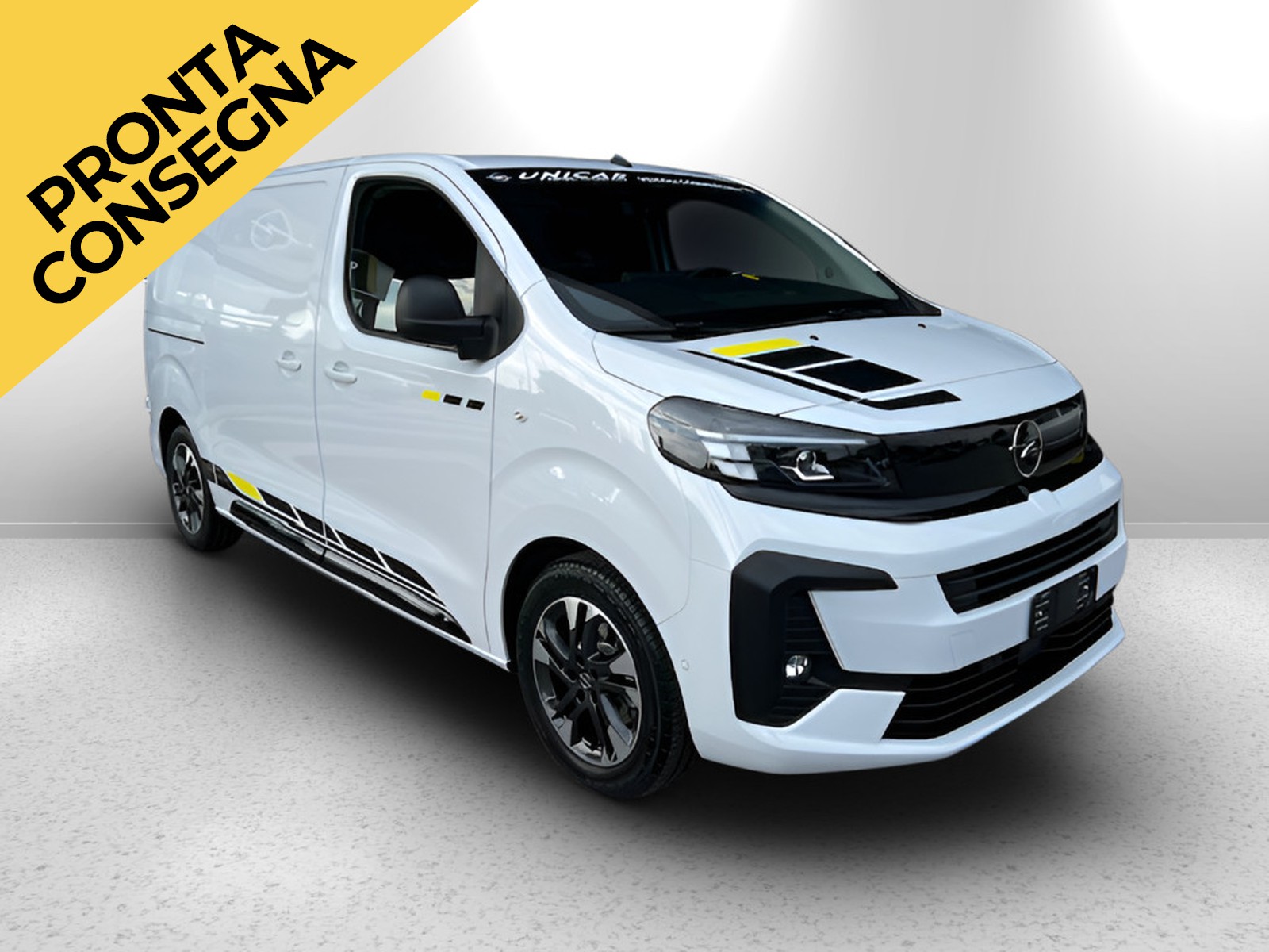 UNICAR Opel Vivaro