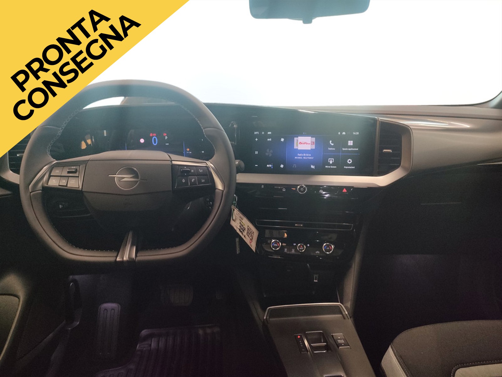 UNICAR Opel Mokka