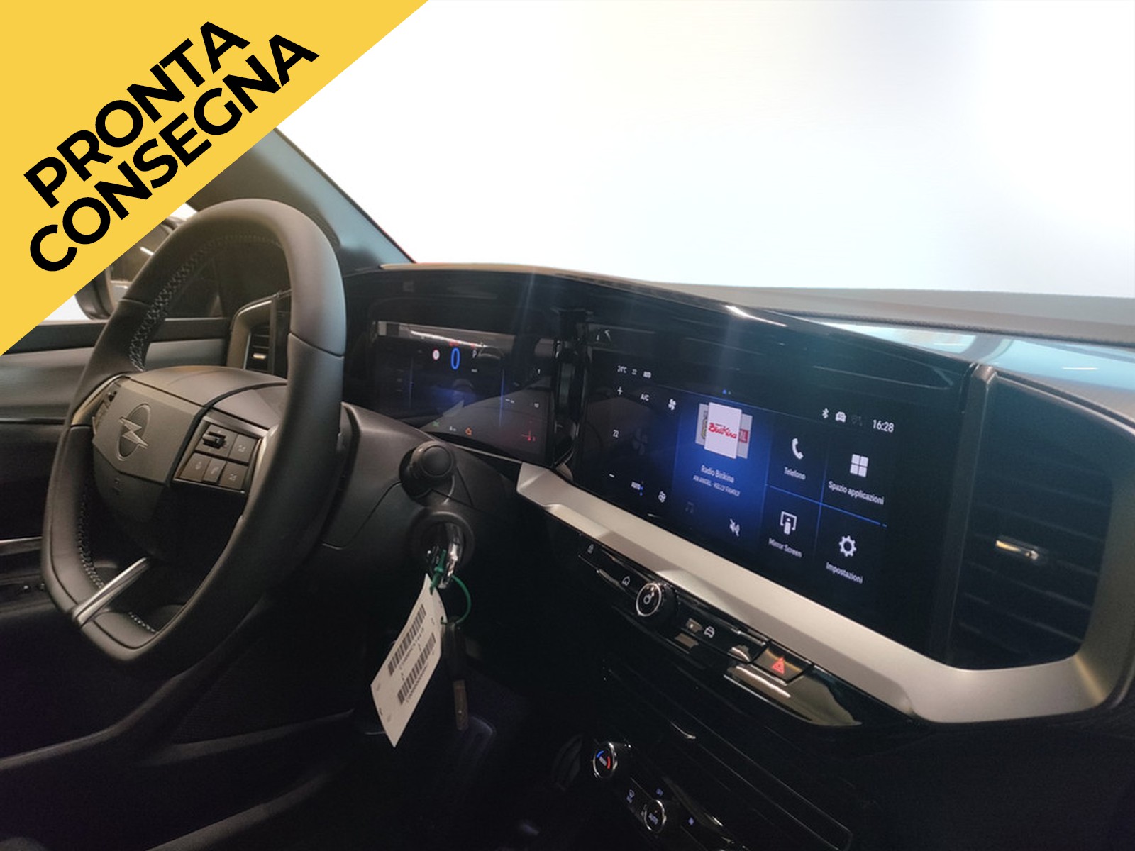 UNICAR Opel Mokka