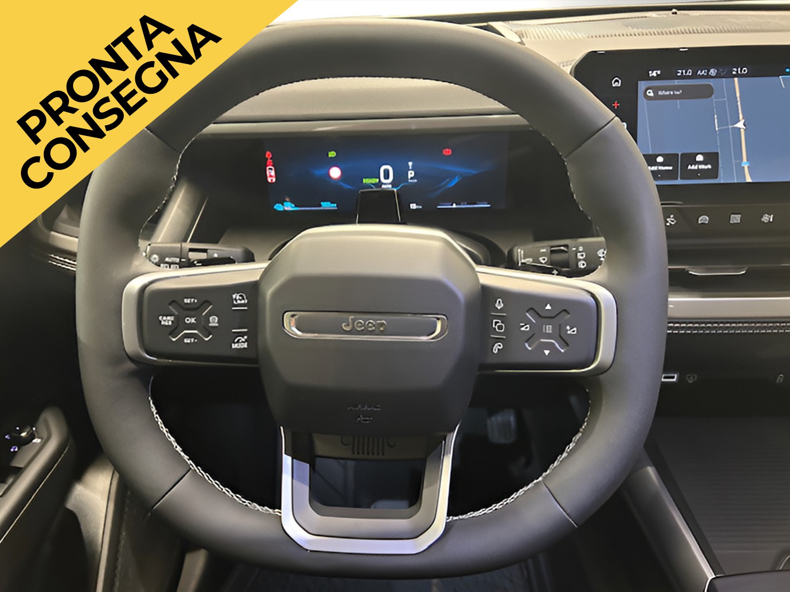 PRONTOAUTO Jeep Compass