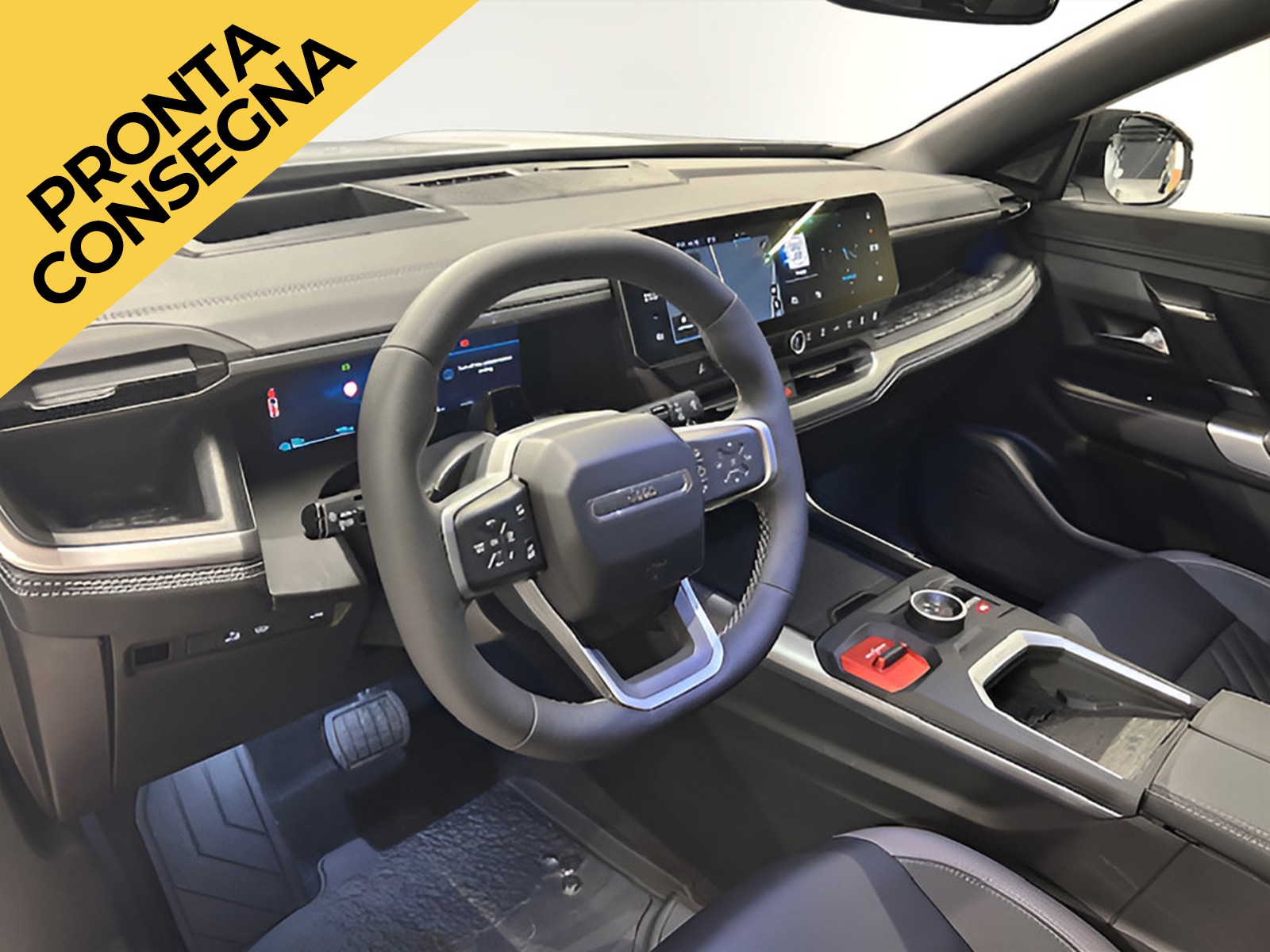 PRONTOAUTO Jeep Compass