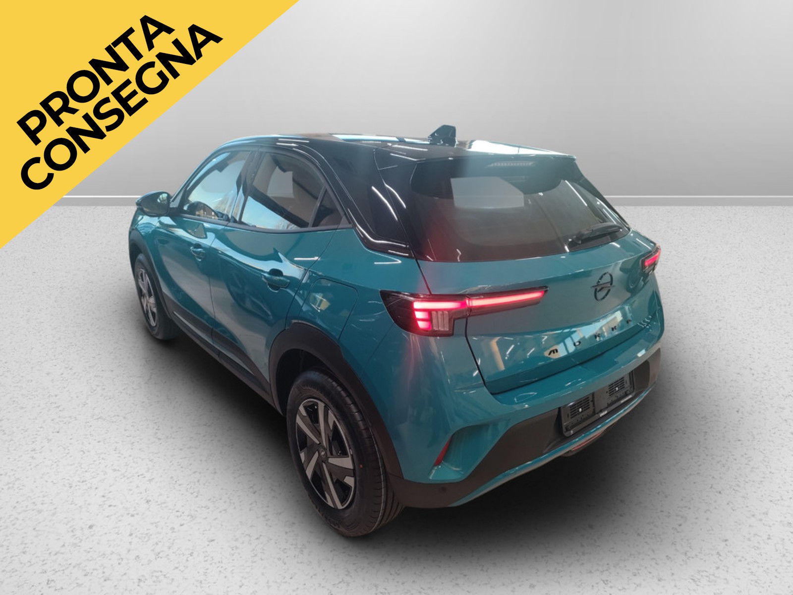 UNICAR Opel Mokka