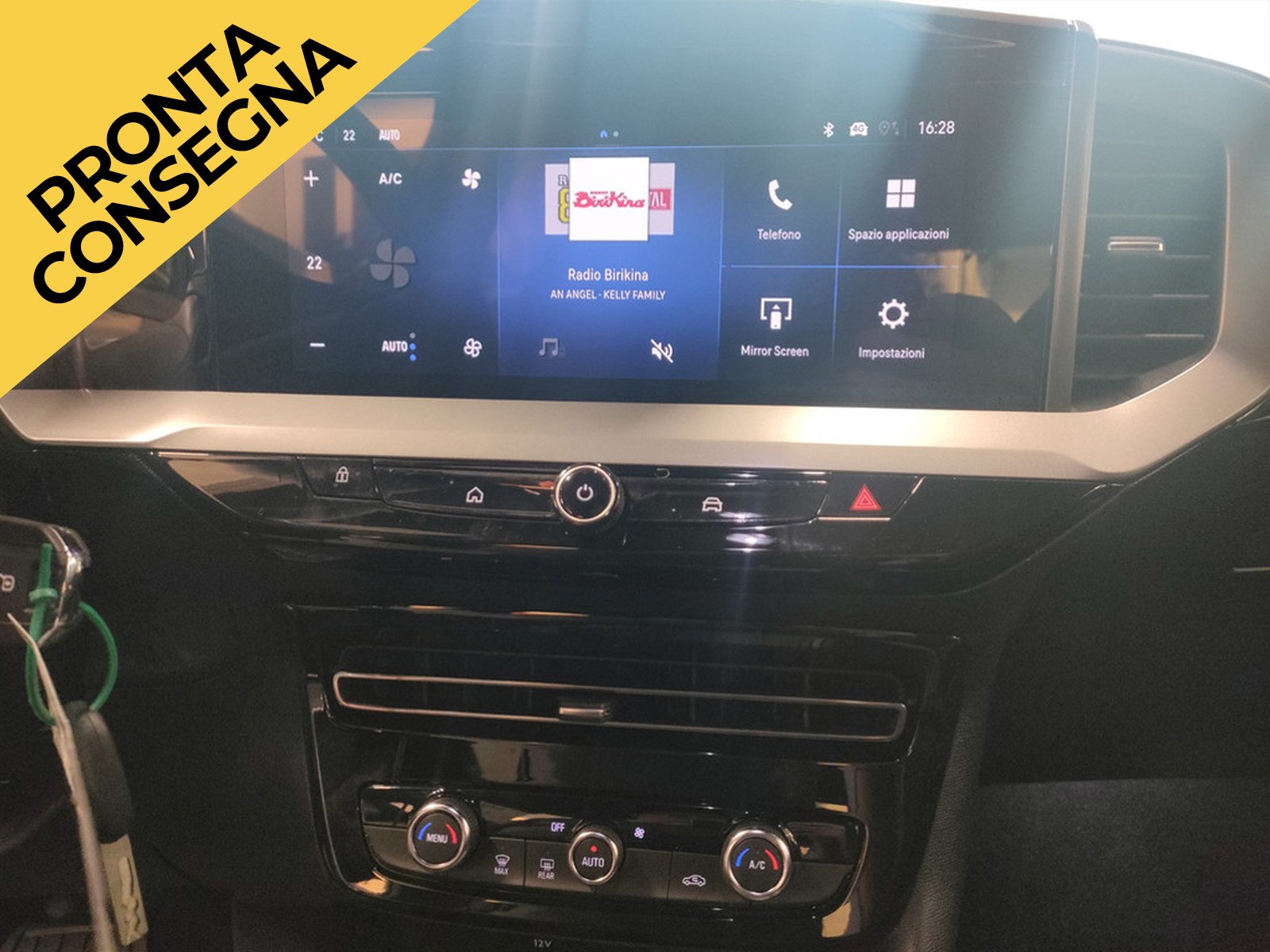 UNICAR Opel Mokka