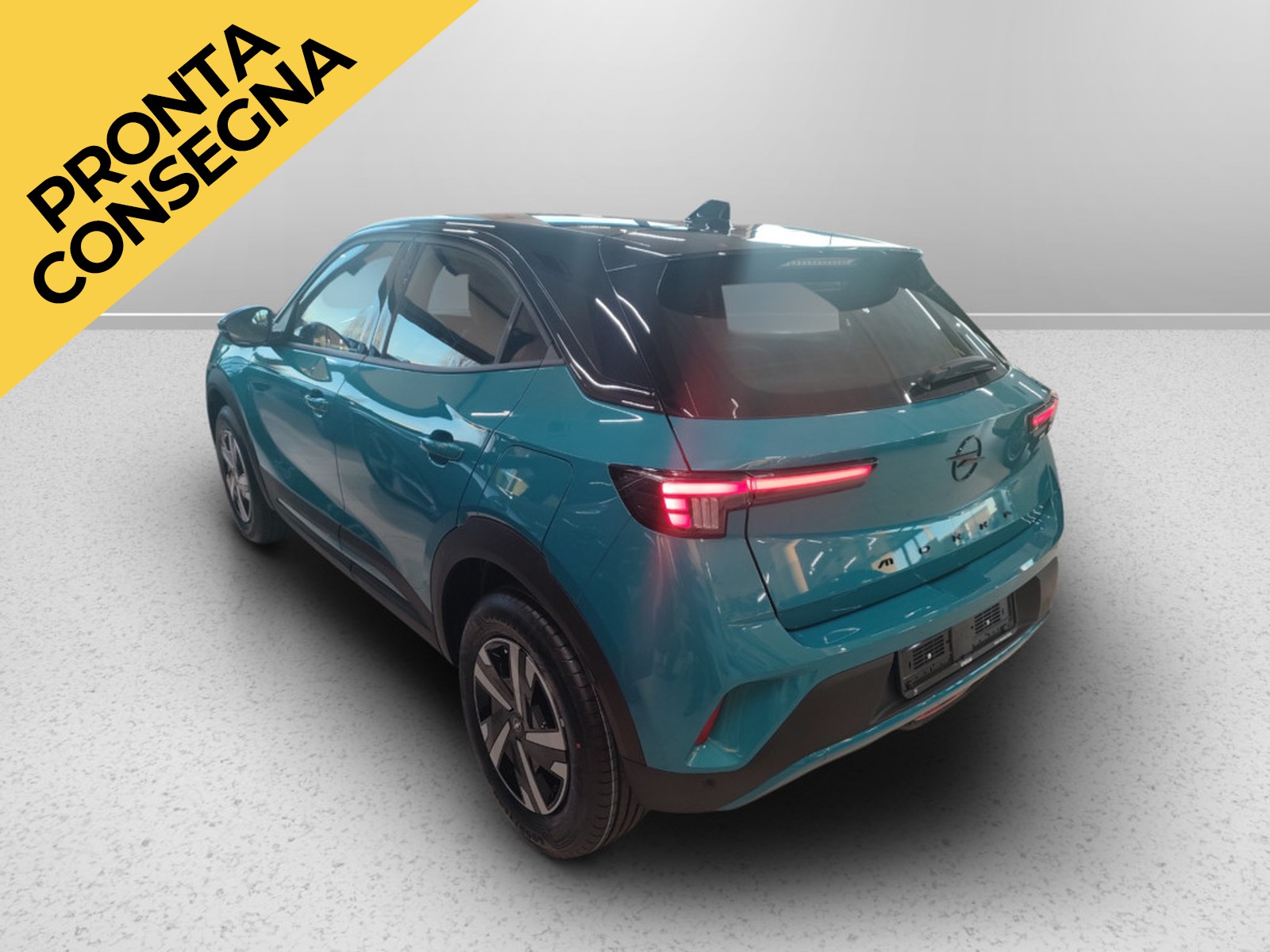 UNICAR Opel Mokka