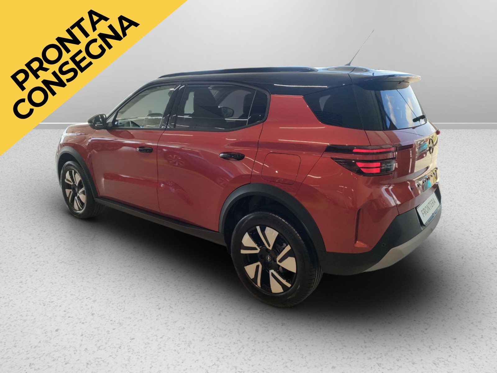UNICAR Opel Frontera