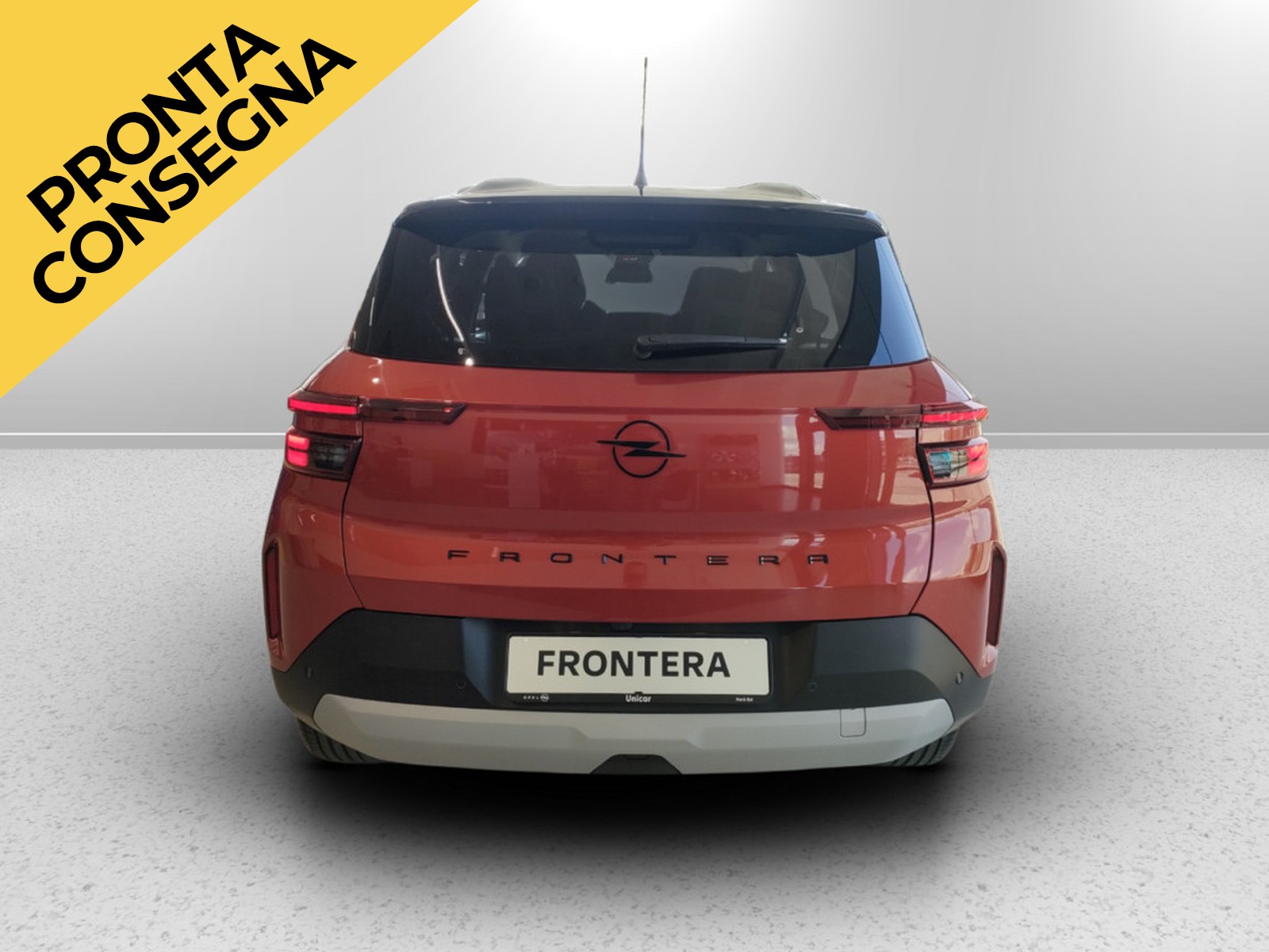 UNICAR Opel Frontera
