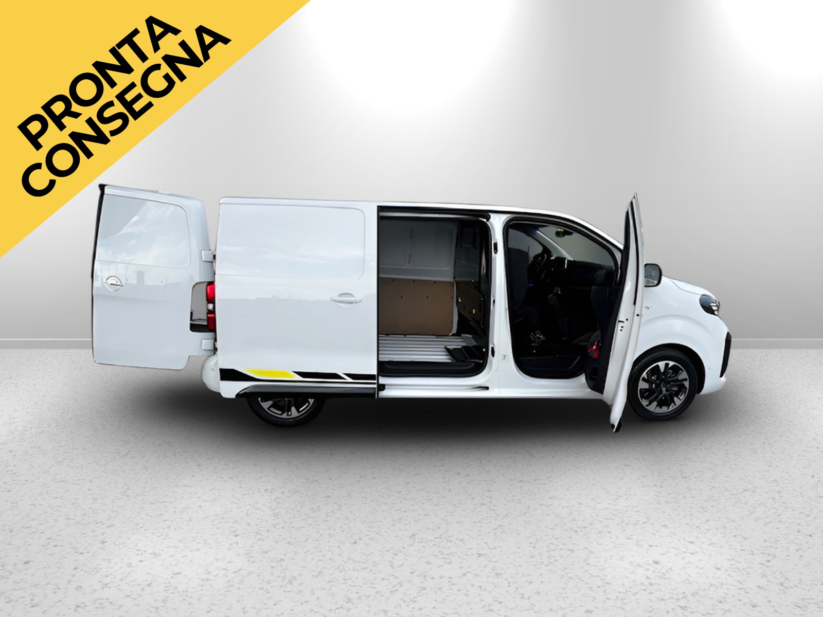 UNICAR Opel Vivaro