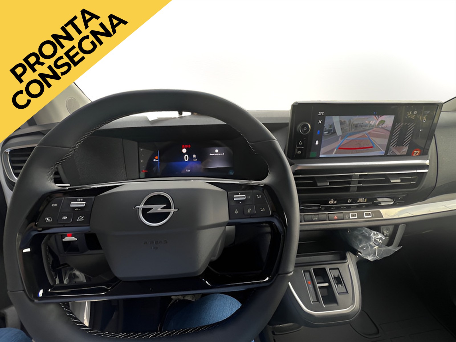 UNICAR Opel Vivaro