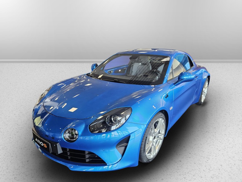 Alpine A110
