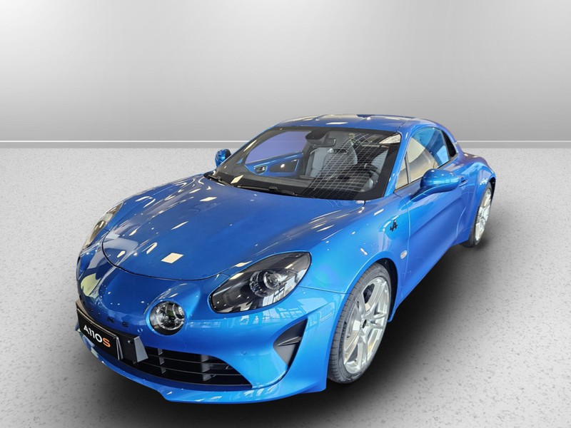 Alpine A110