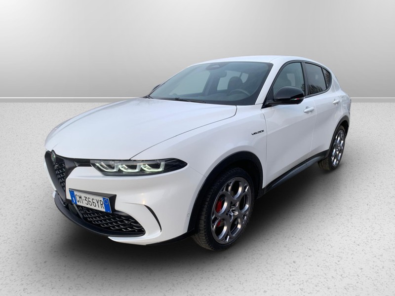 Alfa Romeo Tonale