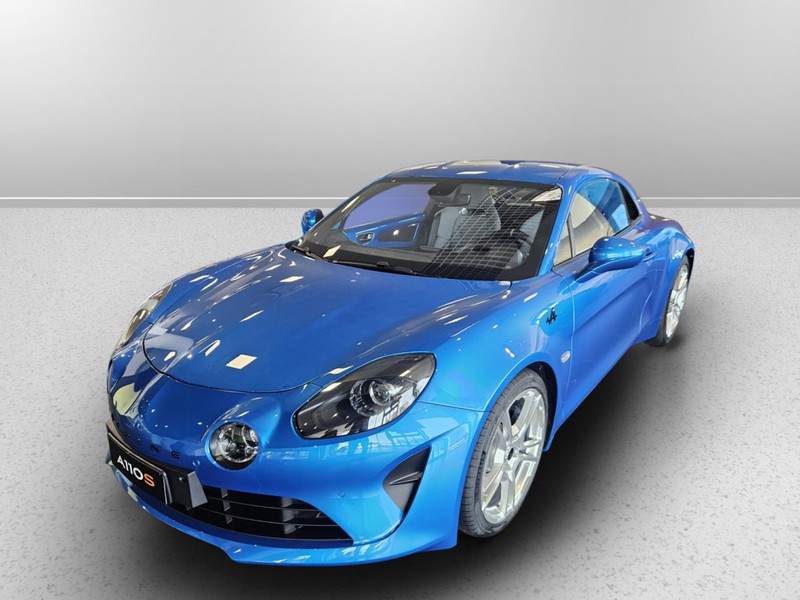 Alpine A110