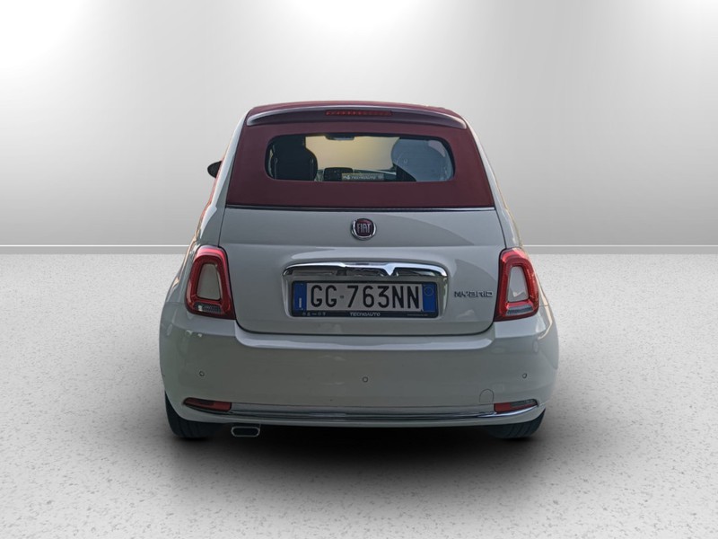 Fiat 500C
