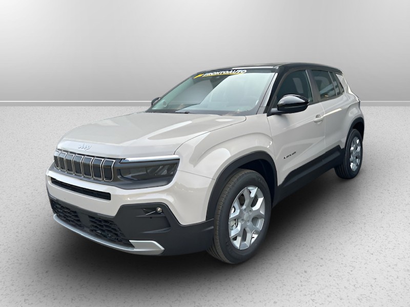 Jeep Avenger