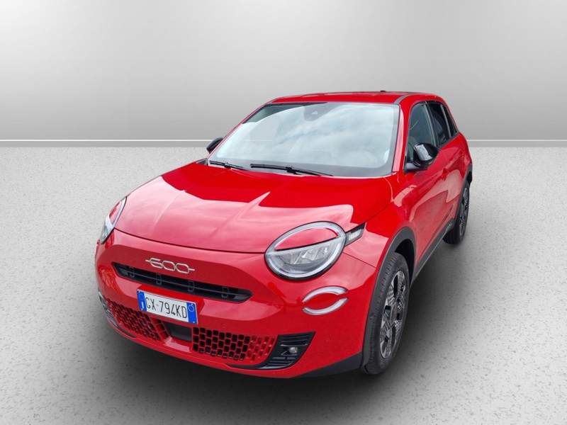 Fiat 600