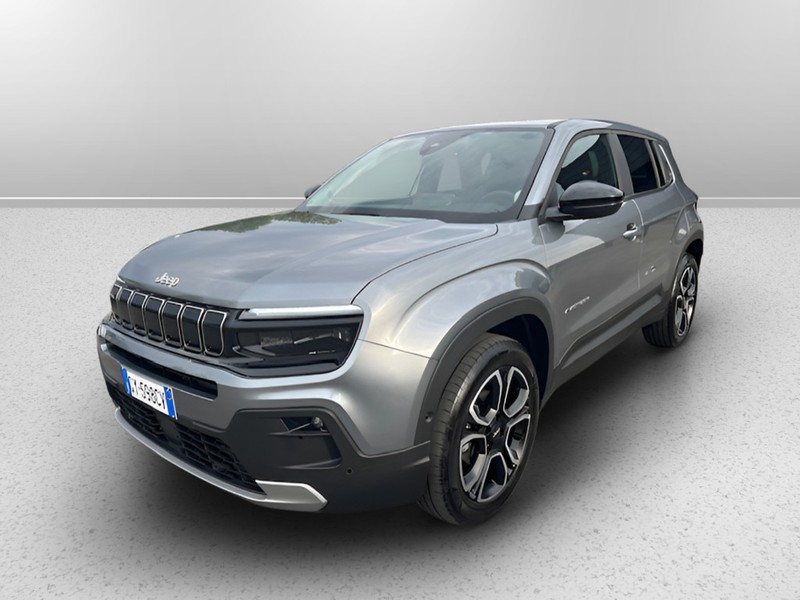 Jeep Avenger