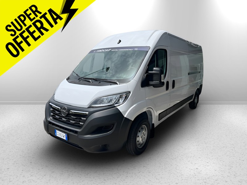 Opel Movano