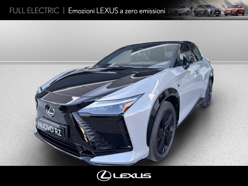 Lexus RZ