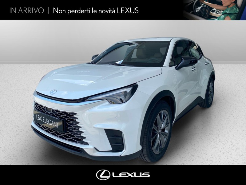 Lexus LBX