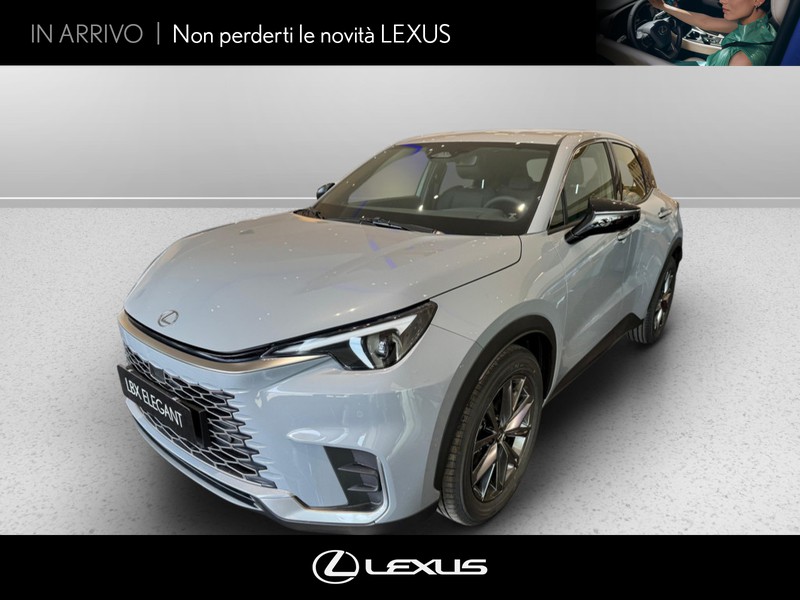 Lexus LBX