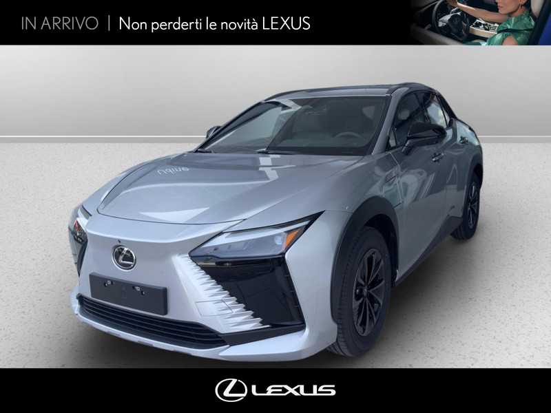 Lexus RZ