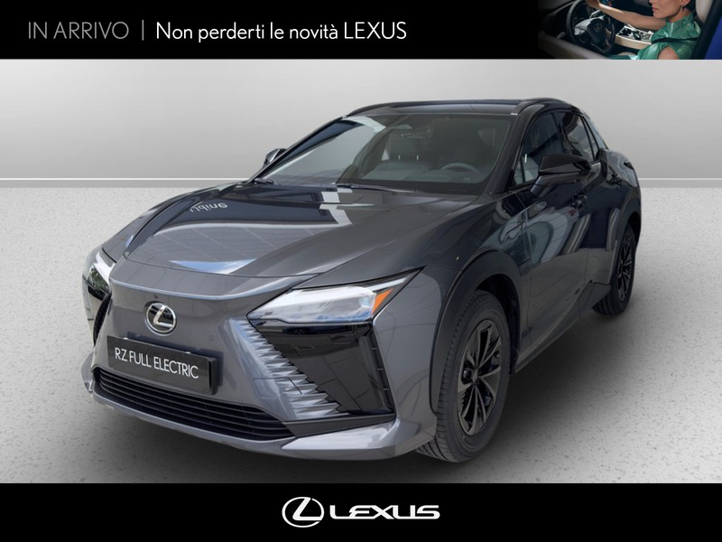 Lexus RZ