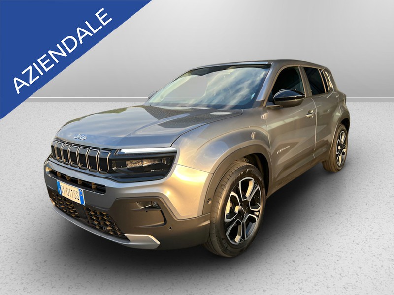 Jeep Avenger