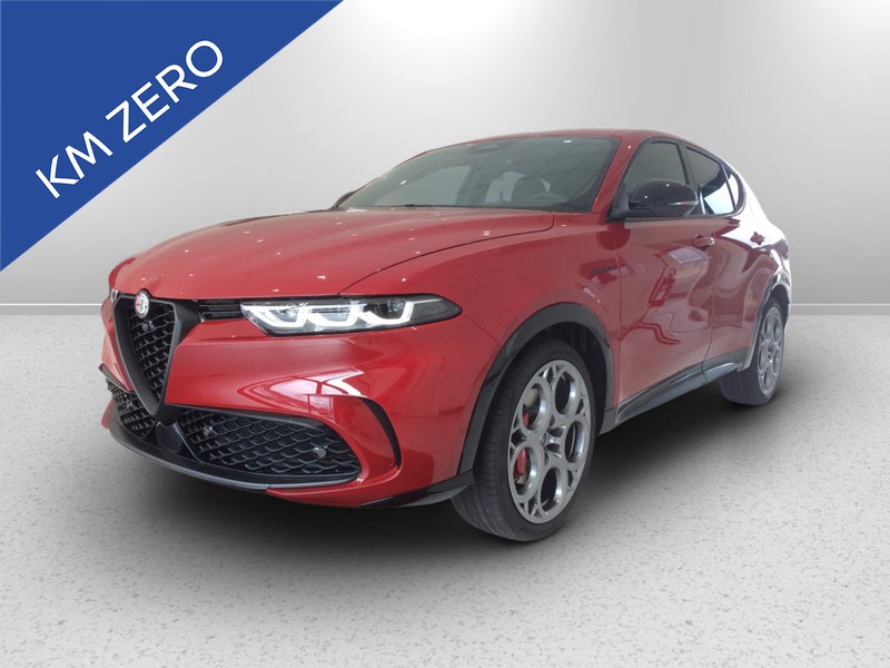 Alfa Romeo Tonale