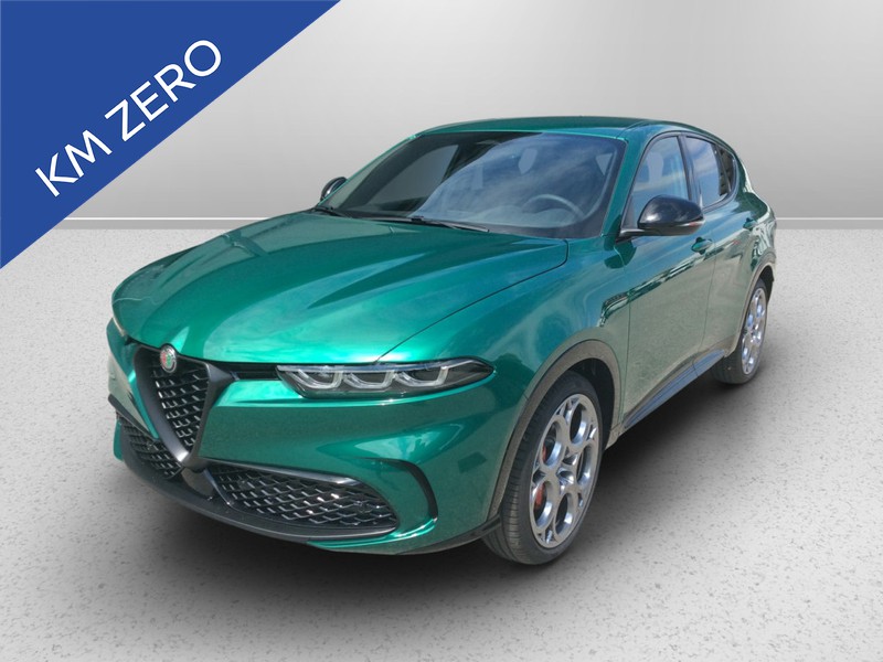 Alfa Romeo Tonale