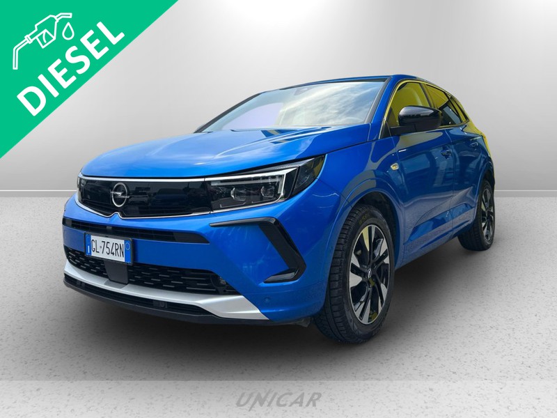Opel Grandland