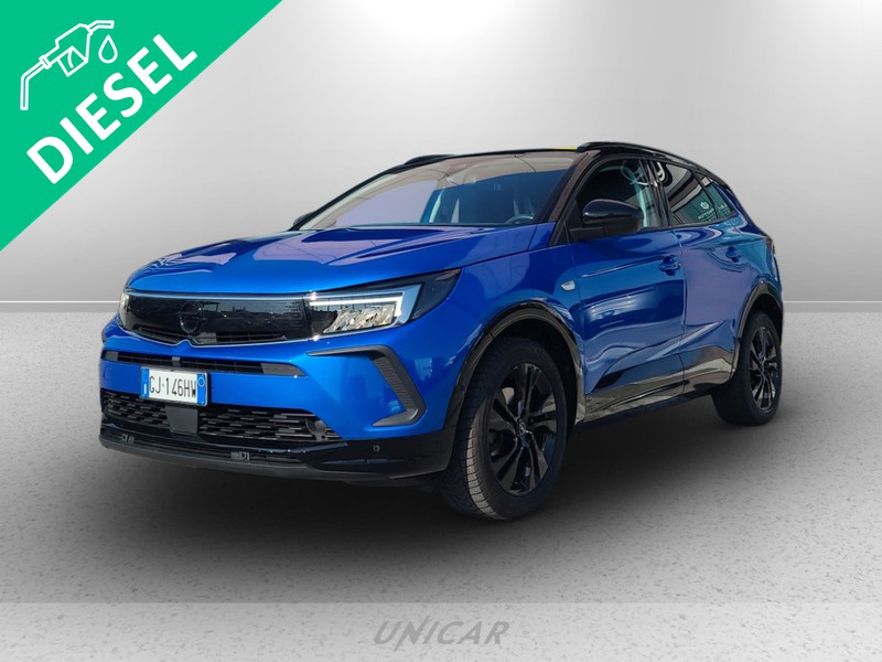 Opel Grandland X