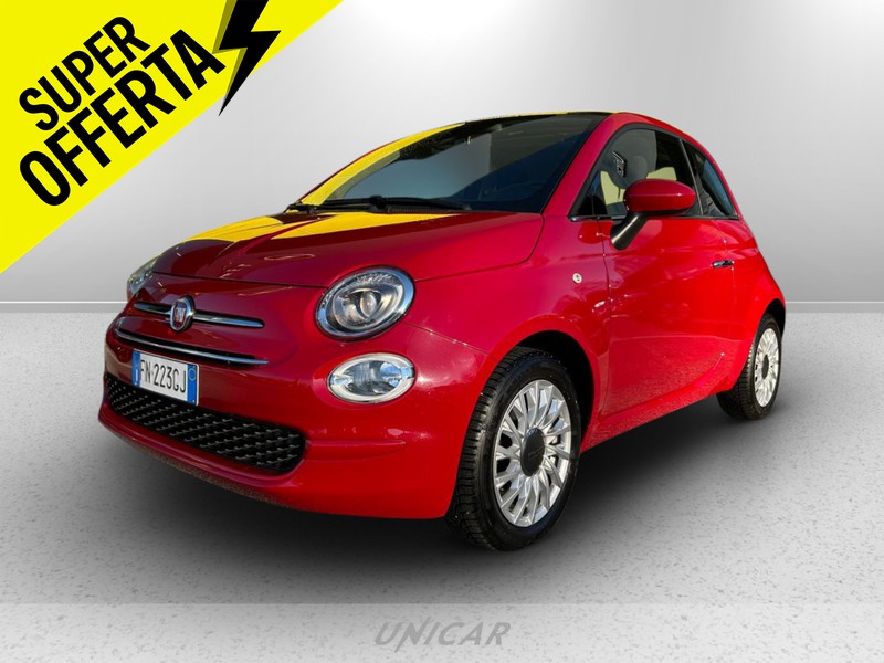 Fiat 500C