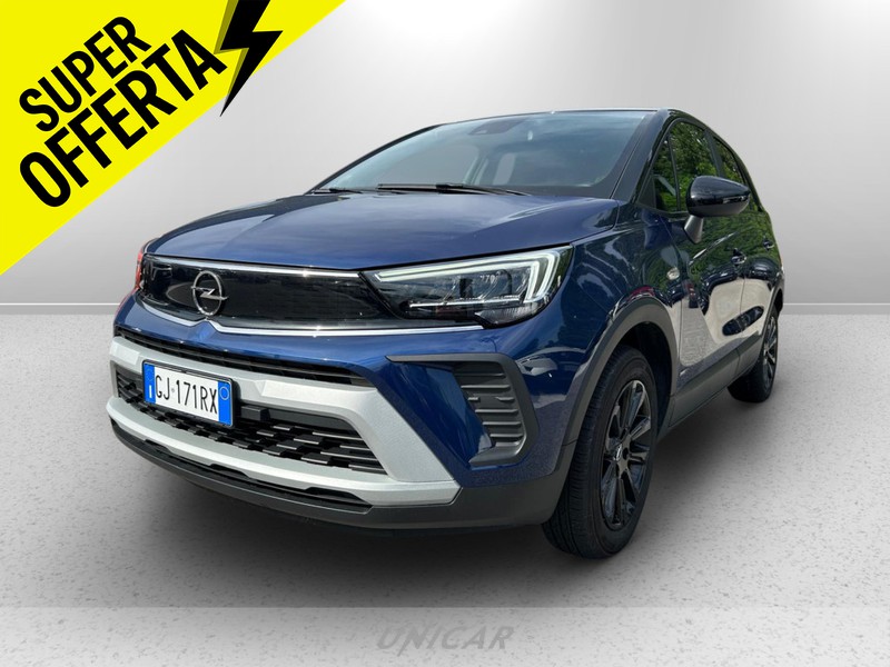 Opel Crossland