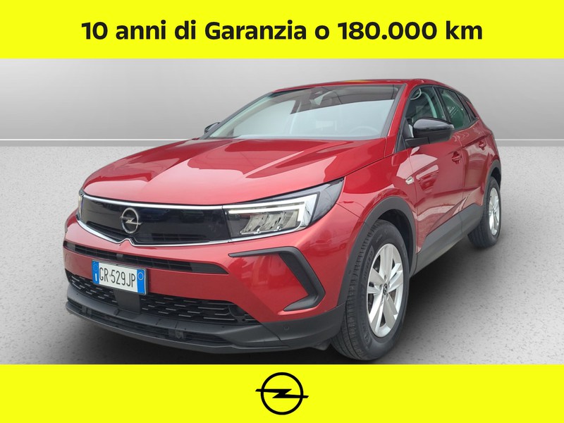 Opel Grandland