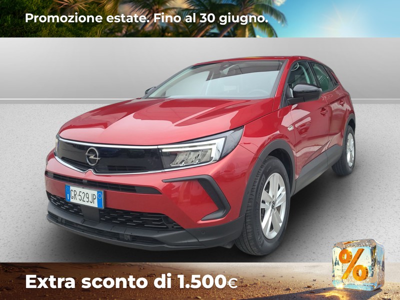 Opel Grandland