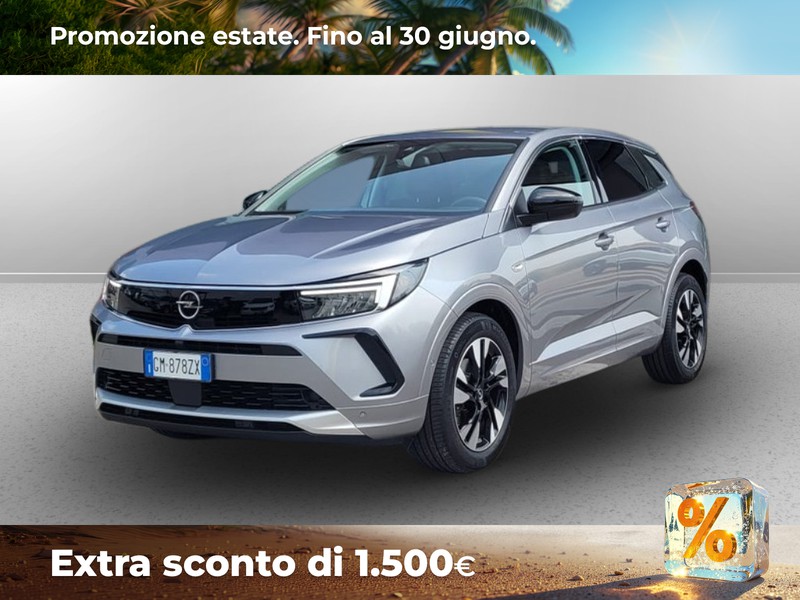 Opel Grandland