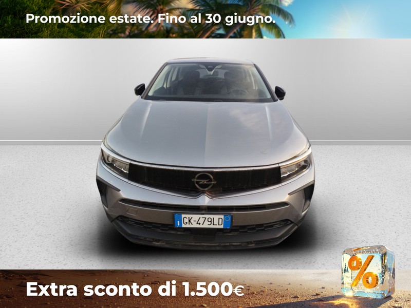 Opel Grandland