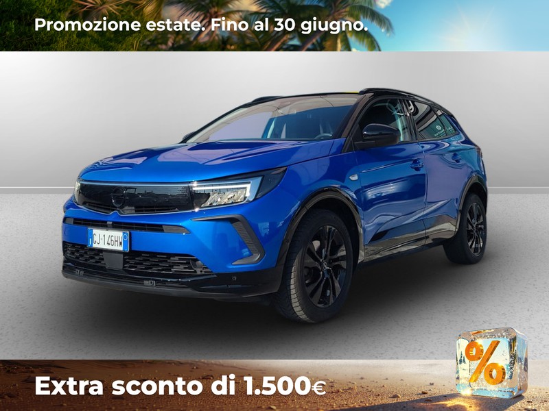 Opel Grandland X