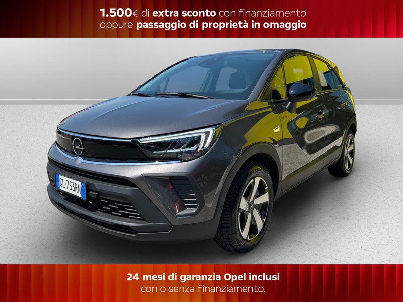 Opel Crossland