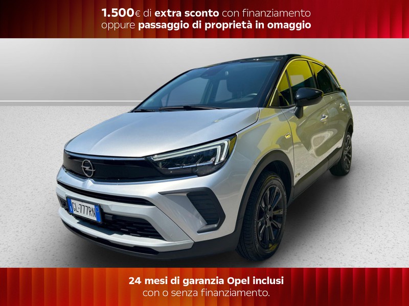 Opel Crossland