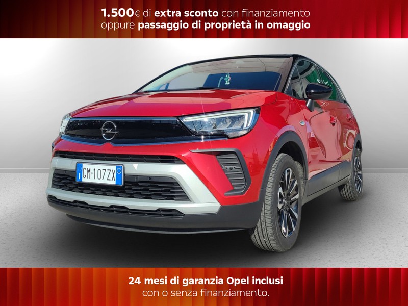Opel Crossland