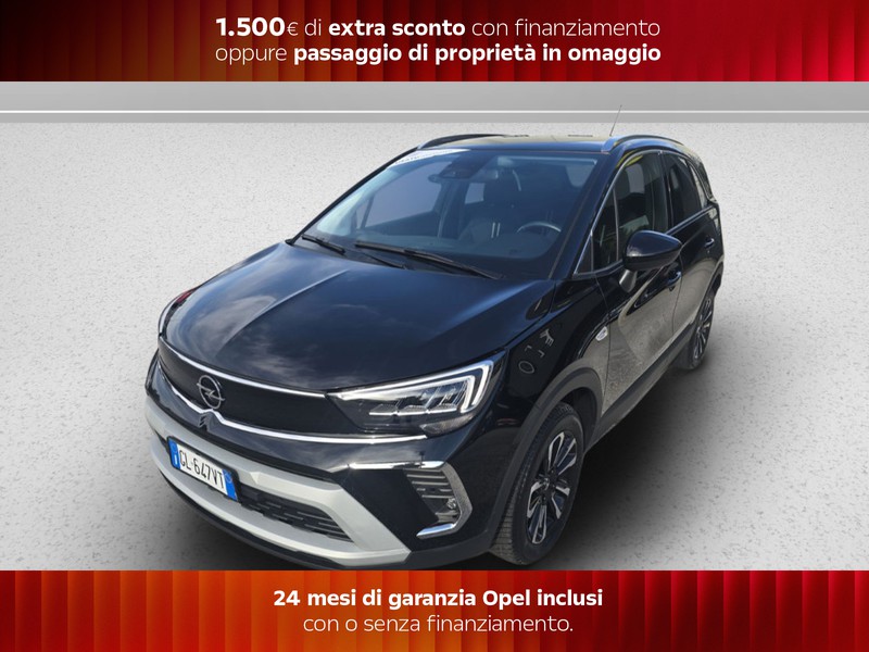 Opel Crossland