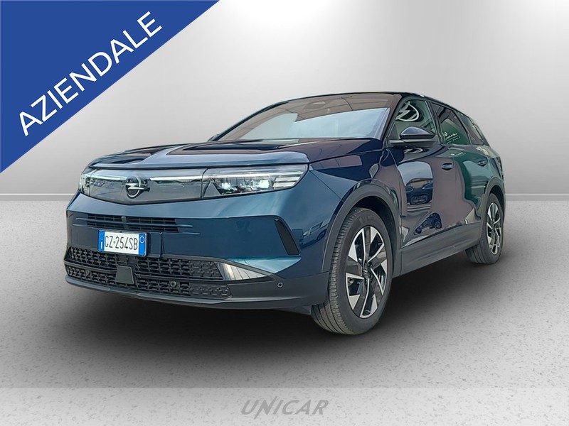 Opel Grandland