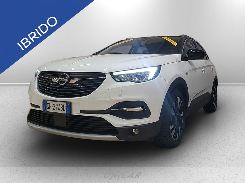 Opel Grandland X