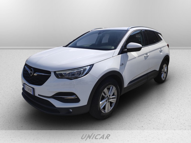 Opel Grandland X