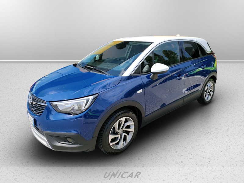 Opel Crossland X