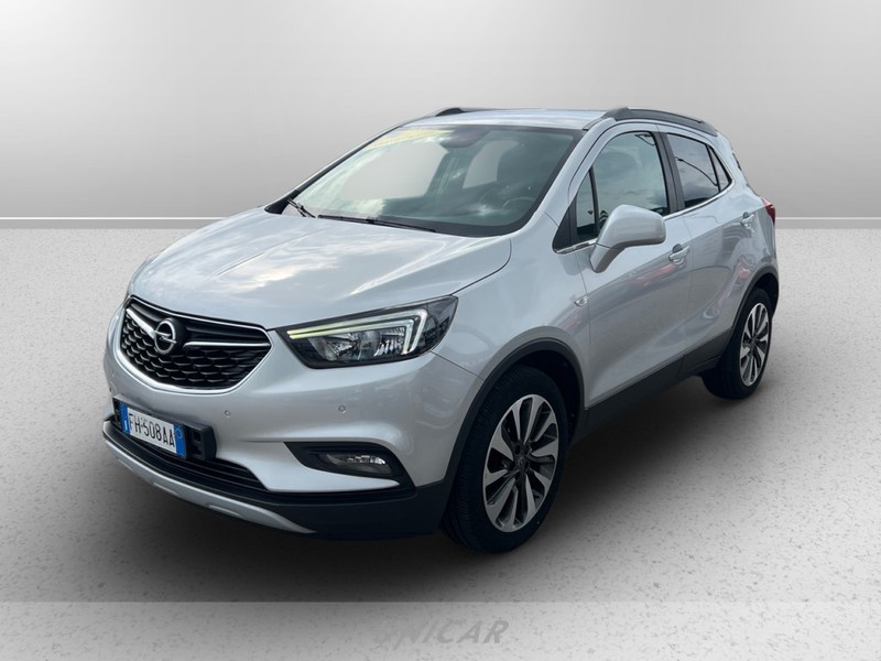 Opel Mokka X