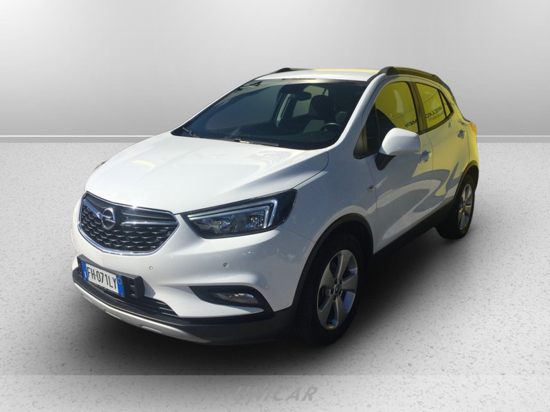 Opel Mokka X