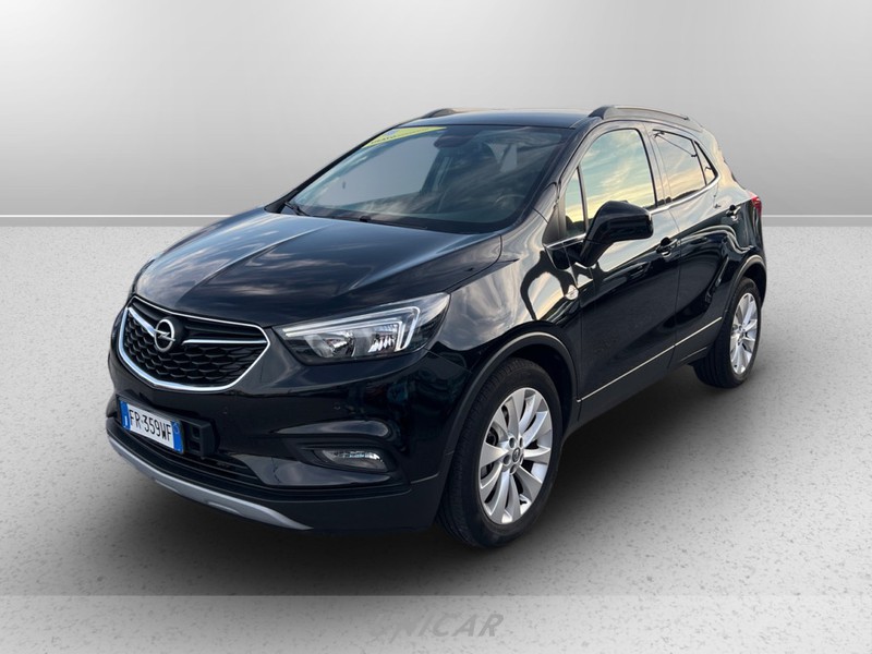 Opel Mokka X